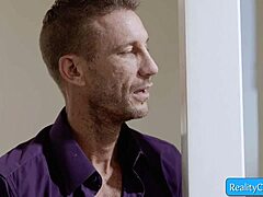 Slutty Teen Nurse Sophia Burns Seduces Patient Ryan McLane With Smoking Hot Body