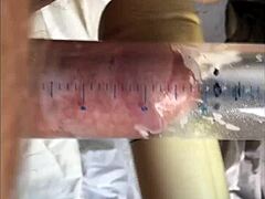 Ugh, I cummed so hard after usin’ that vibrator on my soft cock!