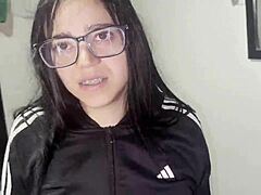Wow! I Met Estefani, a Stunning Ass-Sucking Whore from Colombia!