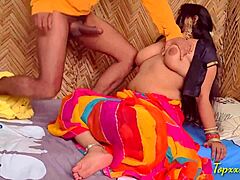 Ever Best Romantic Homemade Video with Full Intimate Moments