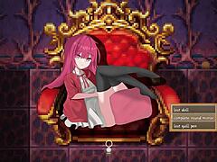Ever heard of Princess White in Giantess of Abyss unbirth vore?
