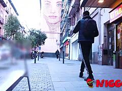 Spanish Beauty Melanie Dior Craves Big Black Cock in Her Hot Pussy