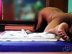 mulata tesusa getting that hot load, so steamy! 🔥