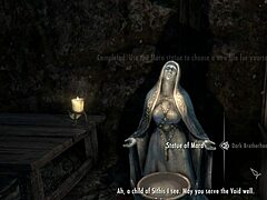 Nonkh Plays Skyrim with a Friend in Epic Roleplay