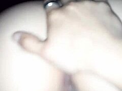 Colombian beauty in an intriguing riding session