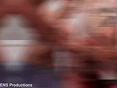 Man, you gotta see Alexa Lewis take on a gangbang with cocks in every hole, DP and more!