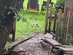 chicken feeding station with cool tattoo designs