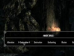 Nonkh Plays Skyrim with a Friend in Epic Roleplay