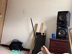 My Cousin-In-Law Got Hot During Visit, Alone Together
