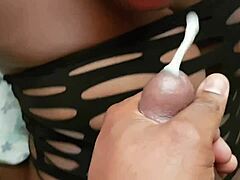 She Craves Milk Straight from the Source.