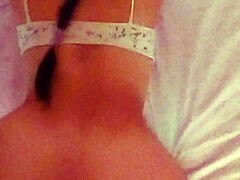 My roommate gets pounded doggystyle in this hot new video 😍