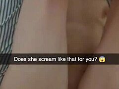 POV Cumslut Richelle Rose Begs Legs Up!