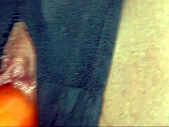 Teen Amateur Unveils Sexy Creampie in Rough Encounter