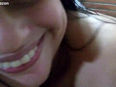 Twerking hard on my boyfriend's friend's cock, so wild! 🔥