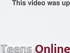 the clash of spanking and ecstasy with emo teen