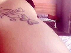 a quick hot romp with my boyfriend turns into wild anal fun late at night.
