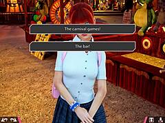 Double Homework 06 - Cute Johanna Enjoys a Romantic Date Night