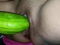 Teen Amateur Unveils Sexy Creampie in Rough Encounter