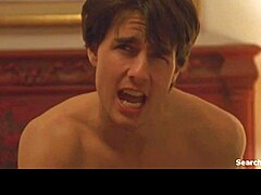 Nicole Kidman Stuns in Eyes Wide Shut 2000 Scene!
