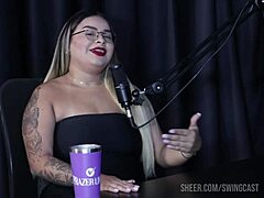 Compilados of Suellen Barrar in swing cast with Tifany Rocha part 3
