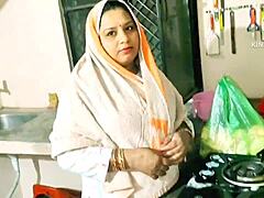 omg desi tarki sasur seduced bahu for rough play 😈