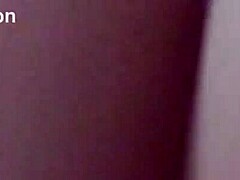 Twerking hard on my boyfriend's friend's cock, so wild! 🔥