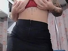 He unzips and pulls it out while I dive in to suck him dry.