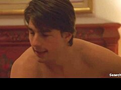 Nicole Kidman Stuns in Eyes Wide Shut 2000 Scene!