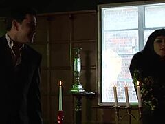 mega-orgy banging with stacey saran, sabrina sweet, lilli love