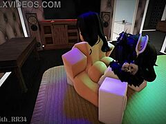 Wow! Raw Sex with Follower Session One