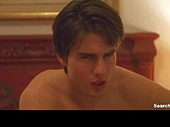 Nicole Kidman Stuns in Eyes Wide Shut 2000 Scene!