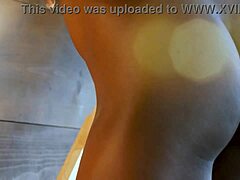Ana Foxxx in Supernova - What's She Stripping For?