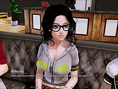 Harem Hotel 212: What's Happening in THIS Wild Game?!