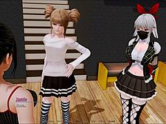 Harem Hotel 212: What's Happening in THIS Wild Game?!