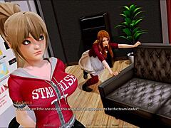 Harem Hotel 212: What's Happening in THIS Wild Game?!