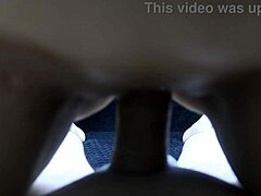 i can’t believe how this arab muslim in hijab takes my cock in her pussy.