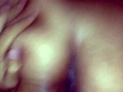 venezolana with big ass rides hard in homemade clip