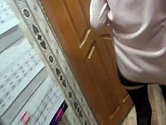 did she cheat? student punished by husband pissing in mouth