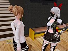 Harem Hotel 212: What's Happening in THIS Wild Game?!