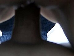 i can’t believe how this arab muslim in hijab takes my cock in her pussy.