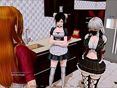 Harem Hotel 212: What's Happening in THIS Wild Game?!