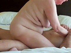 Chubby cowgirl, are you ready for this ride?