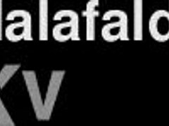 malafalda gagging hard on chris viper with wet deepthroat and spit