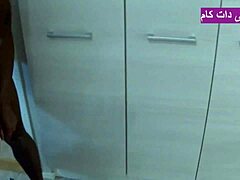 omg, bbc pounding this arab egyptian wife while husband watches... unreal! 😱