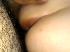 Intimate Hotel Encounter with My Wife in Steamy Action