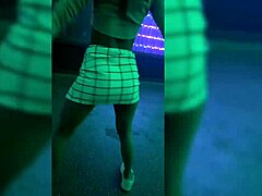 After Party, We Got Busy Inside Uber While Driver Watched