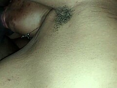 My Nigerian Girlfriend Rides Me in Cowgirl Style