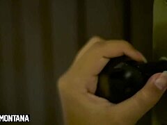 Ninfeta Rafaela Nakamura gives up her tight ass to brother-in-law Jack Kallahari