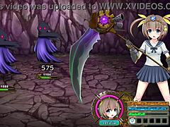 Wraith Boss in New Game! Lunatic Difficulty Hits Sorcery Kingdom!
