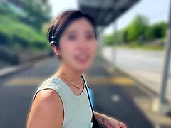 i’m falling for this japanese college girl after wild pickup sex